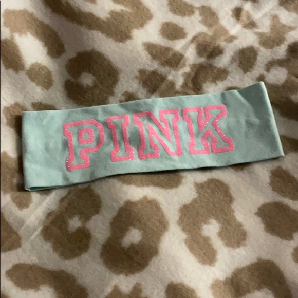 Accessories - PINK headband